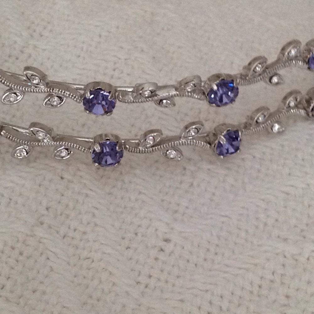 TIARA.  Rhinestone - Picture 2 of 2